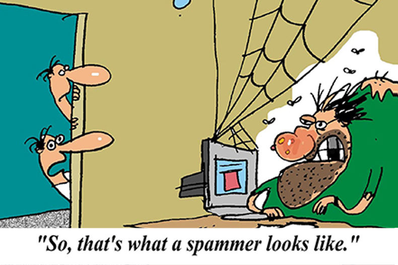 Spammers Spammers