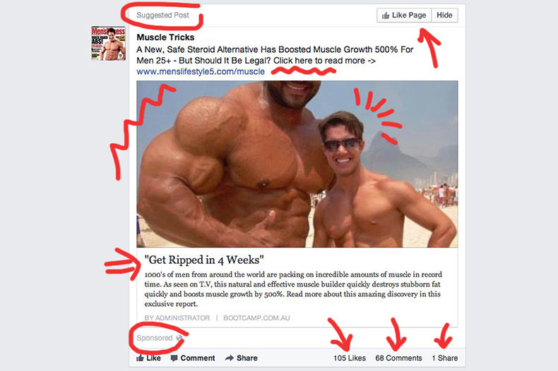 Facebook ads Facebook ads