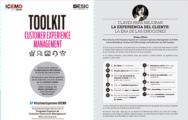Toolkit Customer Experience Toolkit Customer Experience