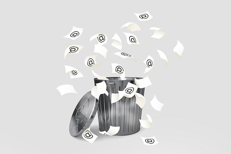 Motivos por los que no abren tus emails Motivos por los que no abren tus emails