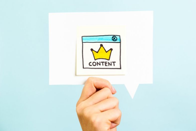Marketing de contenidos Marketing de contenidos