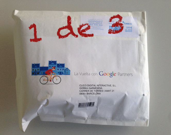 Mailing 1 Mailing 1