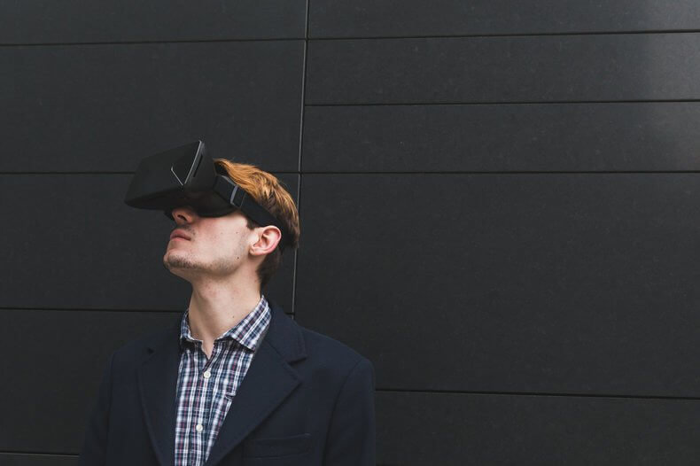gafas de realidad virtual gafas de realidad virtual