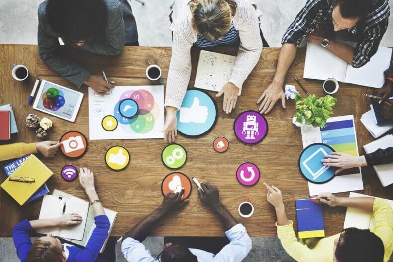 Gestión de redes sociales Gestión de redes sociales