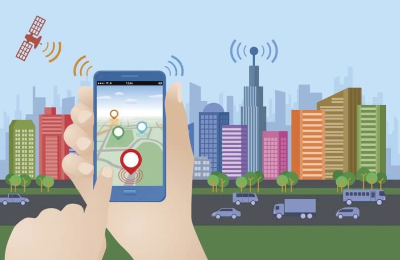 Marketing geolocalizado Marketing geolocalizado