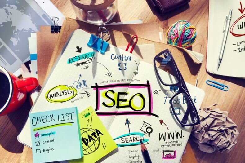 SEO on page SEO on page