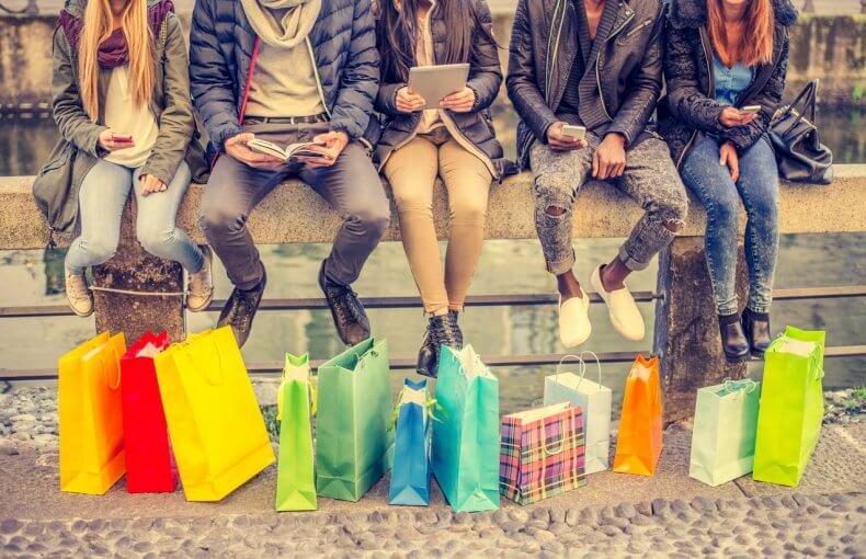 Tipologia de clientes Tipologia de clientes