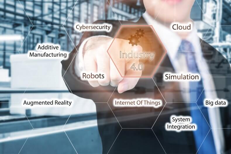 que es la industria 4.0 que es la industria 4.0