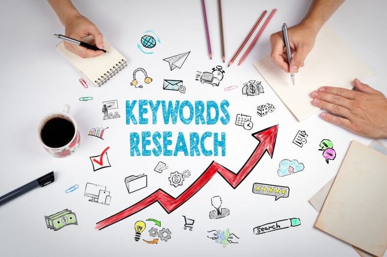 keywords keywords