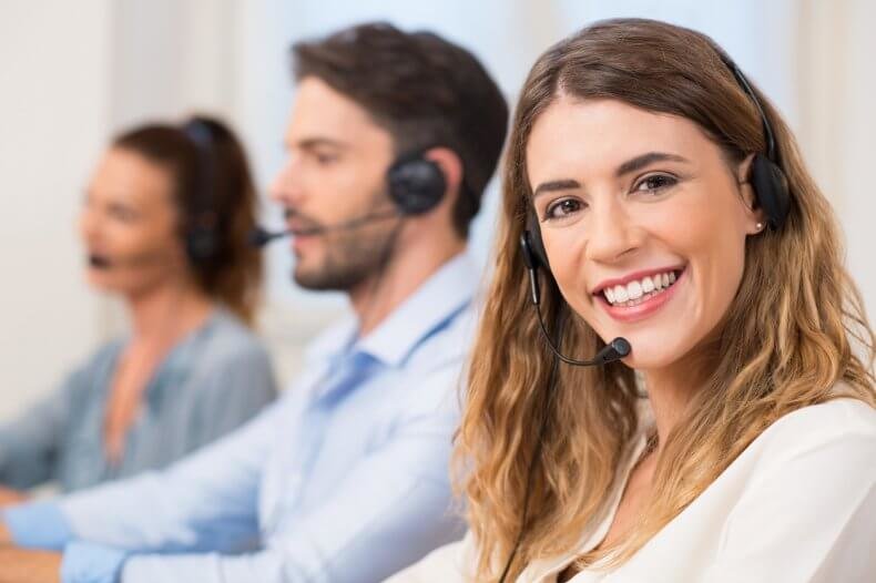 call center call center