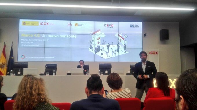 Marca 4.0: El impacto de la digitalización en la internacionalización y la gestión de marca - Marca 4.0: El impacto de la digitalización en la internacionalización y la gestión de marca -